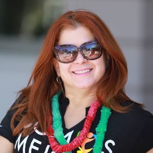 Meet your Posher, Yolanda